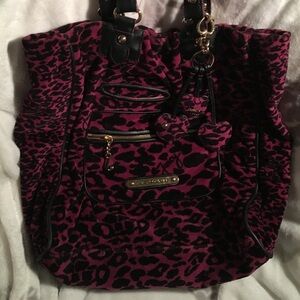 Juicy Couture bag. Good condition!
